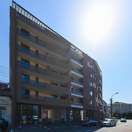 Panoramic Apartment With Terrace Kolozsvár Kültér fotó