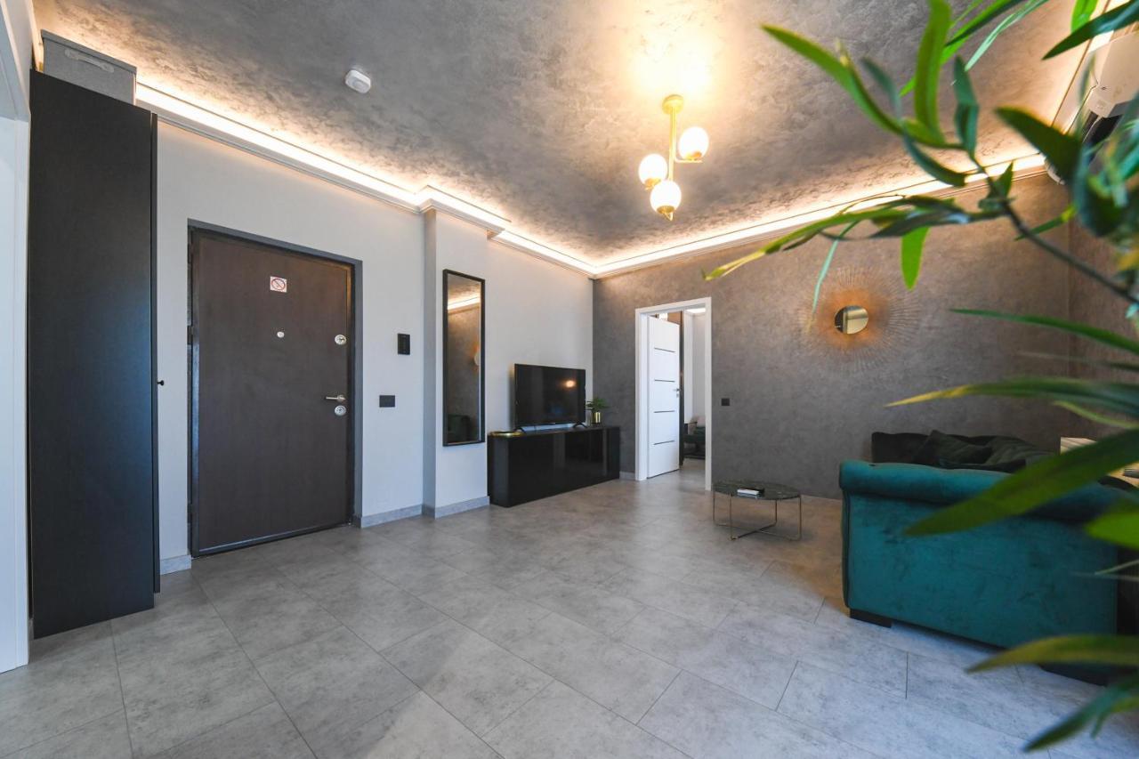 Panoramic Apartment With Terrace Kolozsvár Kültér fotó