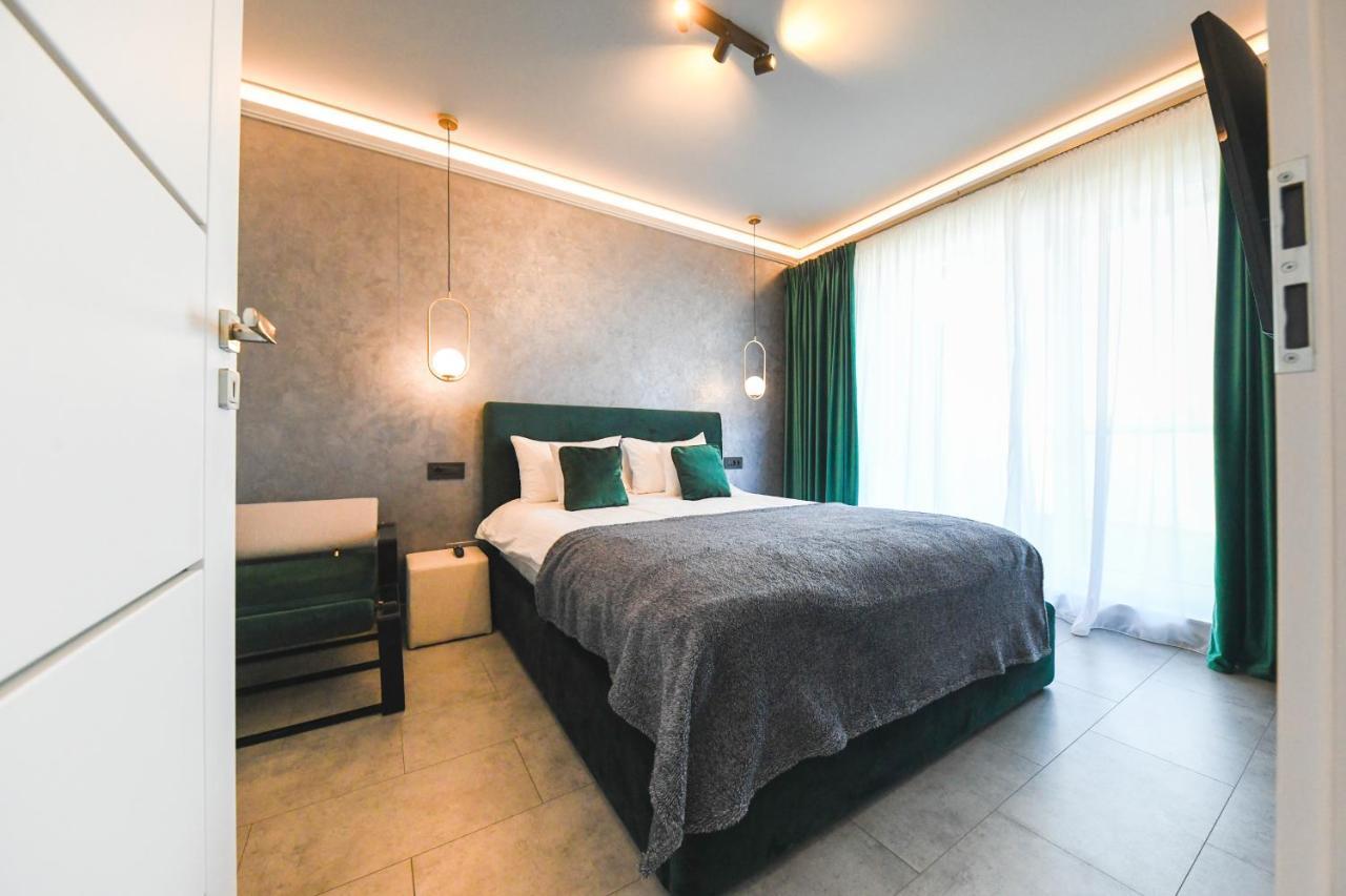 Panoramic Apartment With Terrace Kolozsvár Kültér fotó
