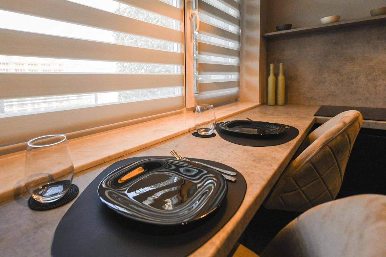 Panoramic Apartment With Terrace Kolozsvár Kültér fotó