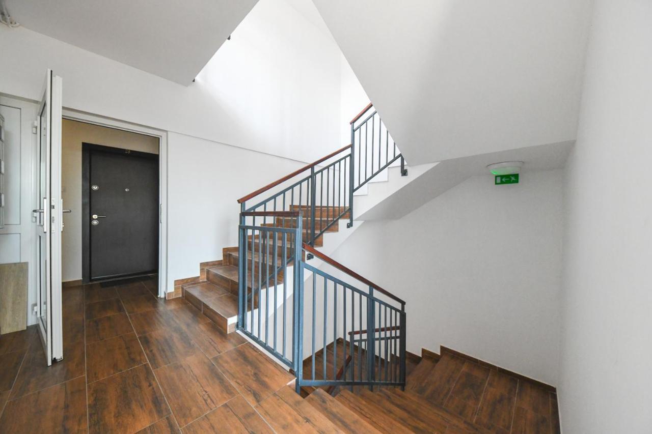 Panoramic Apartment With Terrace Kolozsvár Kültér fotó
